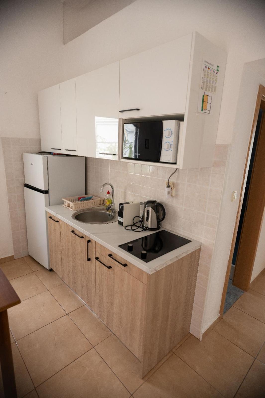 Apartments Kricak 布雷拉 外观 照片