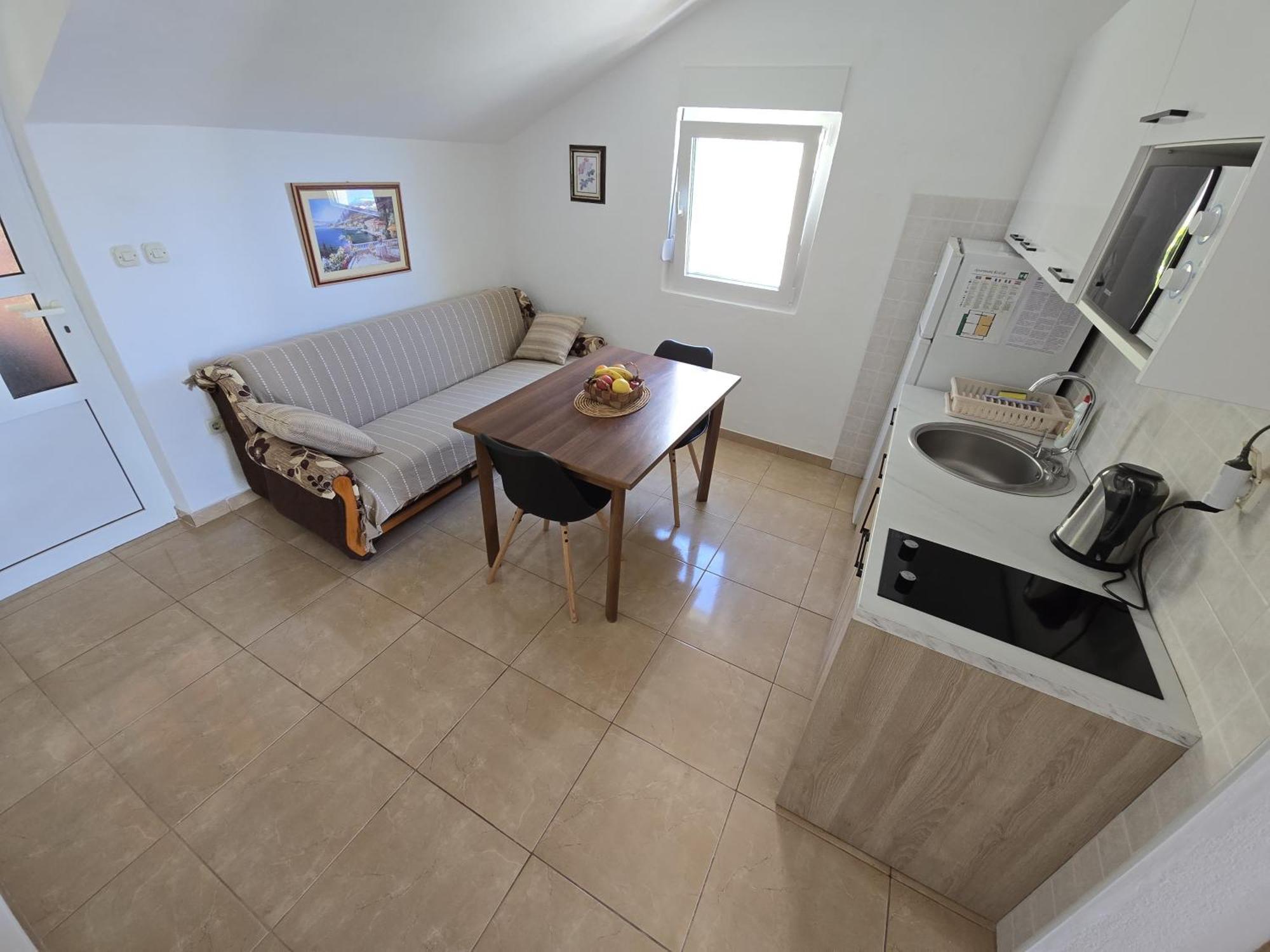Apartments Kricak 布雷拉 外观 照片